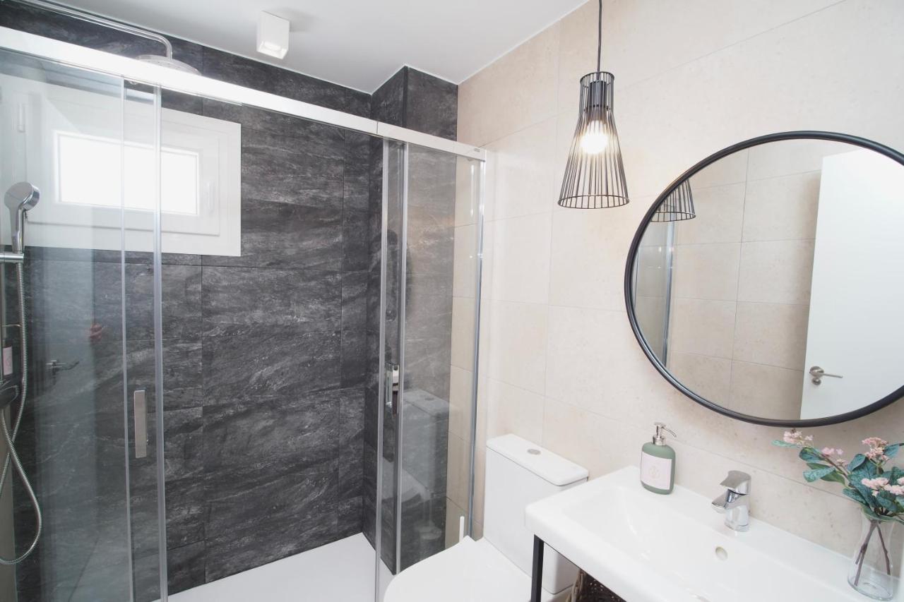 산루카데바라메다 Sibssanlucar Casa Manuela - Centrico - Vistas Coto Donana 아파트 외부 사진