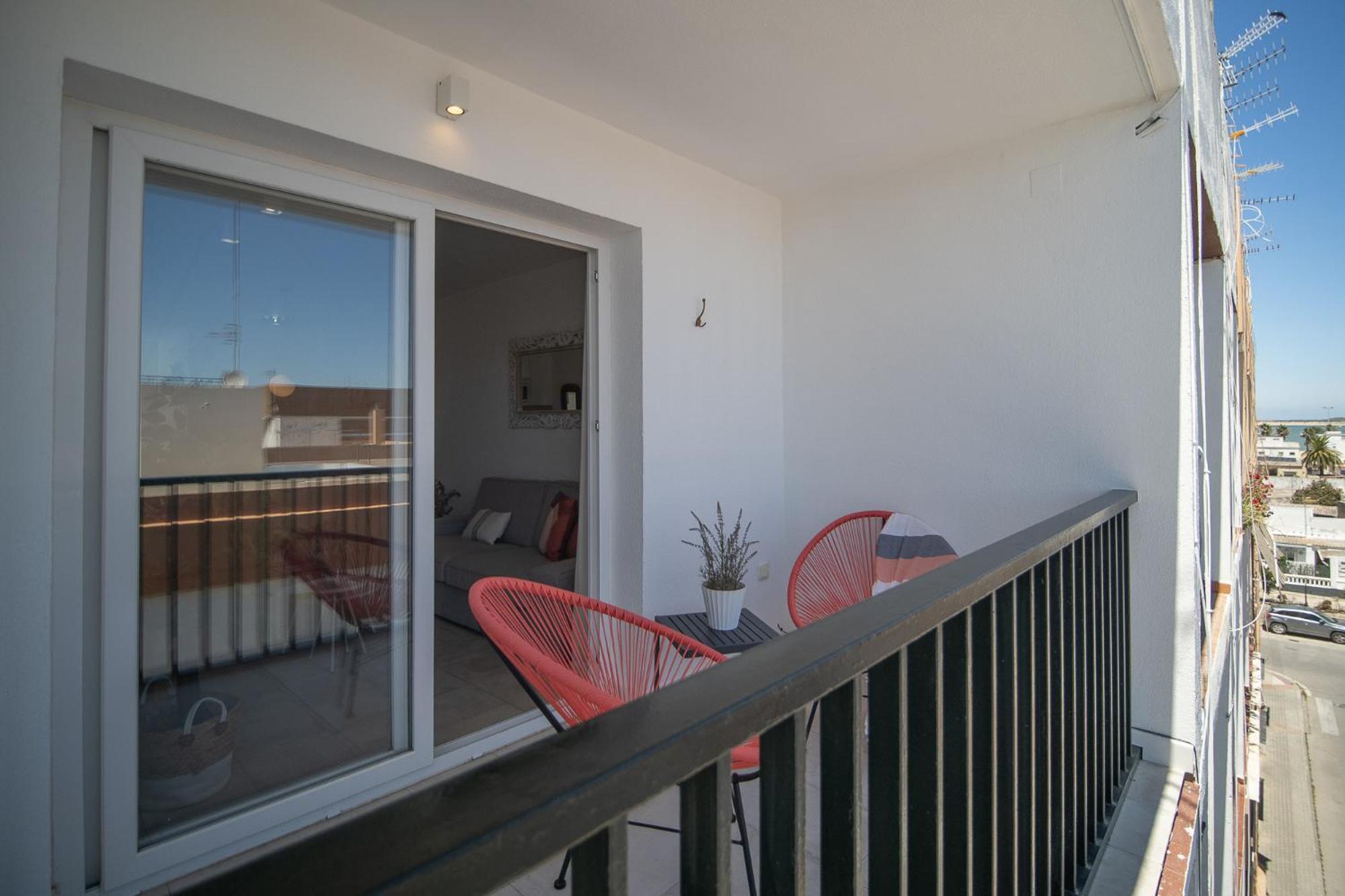 산루카데바라메다 Sibssanlucar Casa Manuela - Centrico - Vistas Coto Donana 아파트 외부 사진