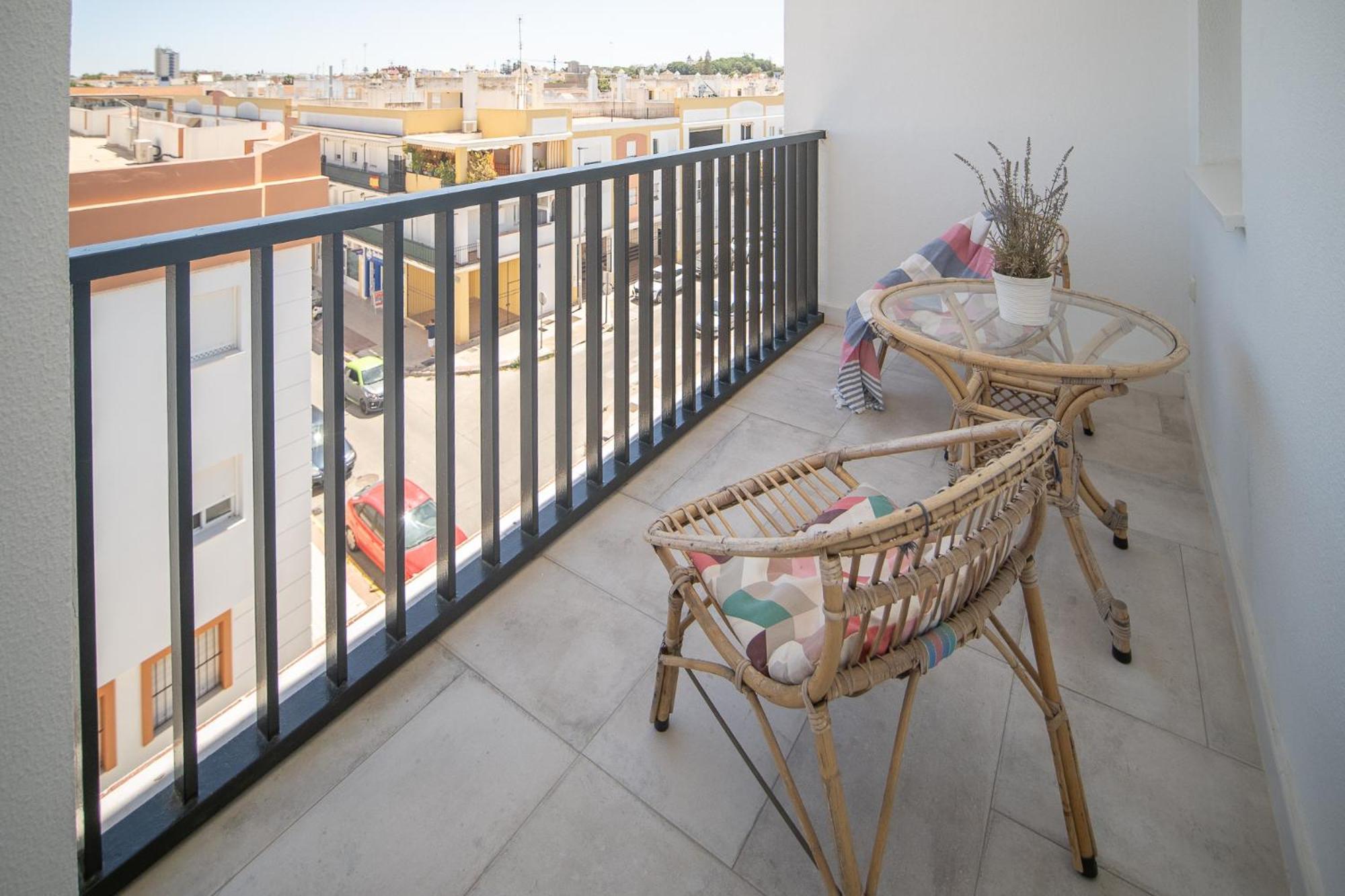 산루카데바라메다 Sibssanlucar Casa Manuela - Centrico - Vistas Coto Donana 아파트 외부 사진