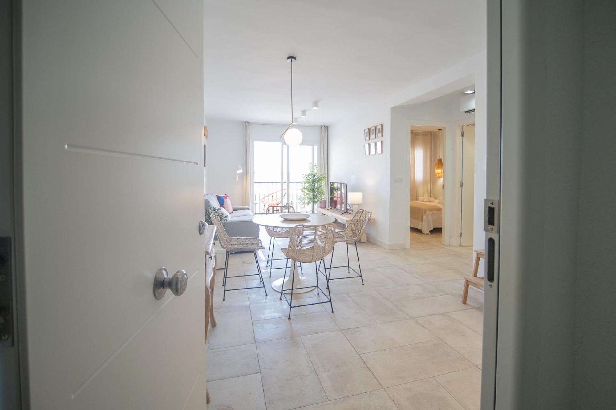 산루카데바라메다 Sibssanlucar Casa Manuela - Centrico - Vistas Coto Donana 아파트 외부 사진