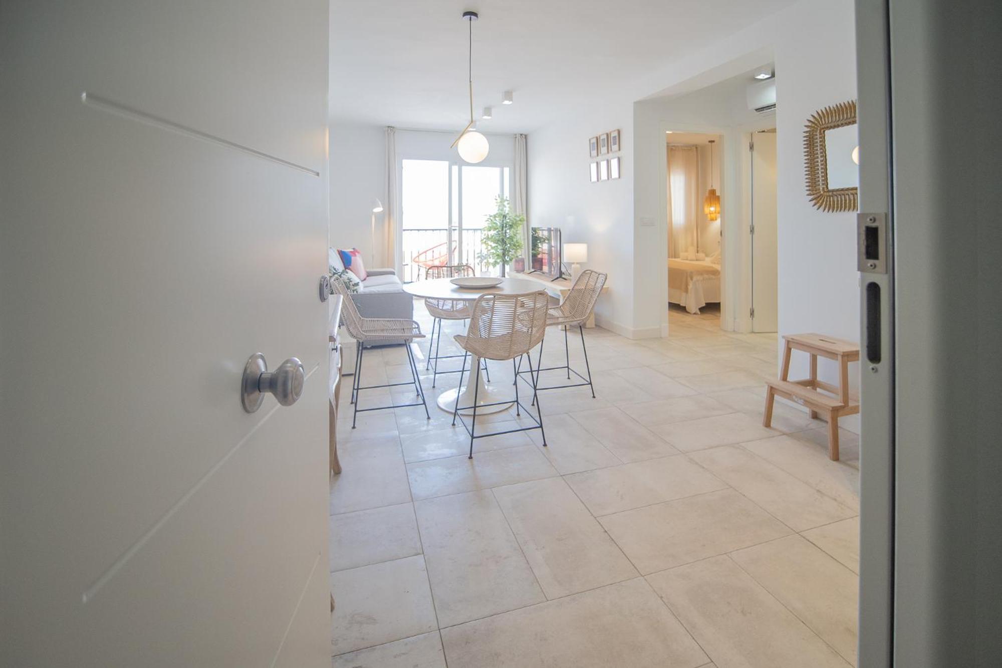 산루카데바라메다 Sibssanlucar Casa Manuela - Centrico - Vistas Coto Donana 아파트 외부 사진