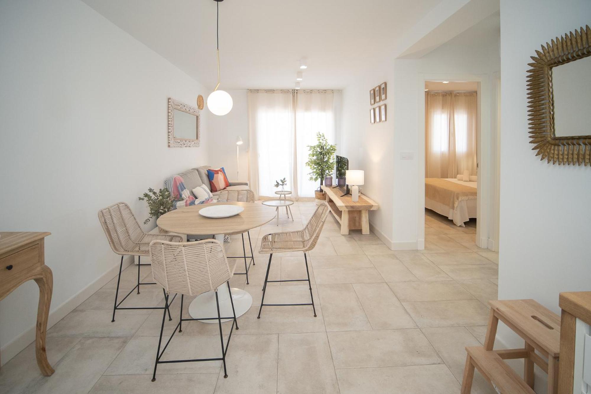 산루카데바라메다 Sibssanlucar Casa Manuela - Centrico - Vistas Coto Donana 아파트 외부 사진