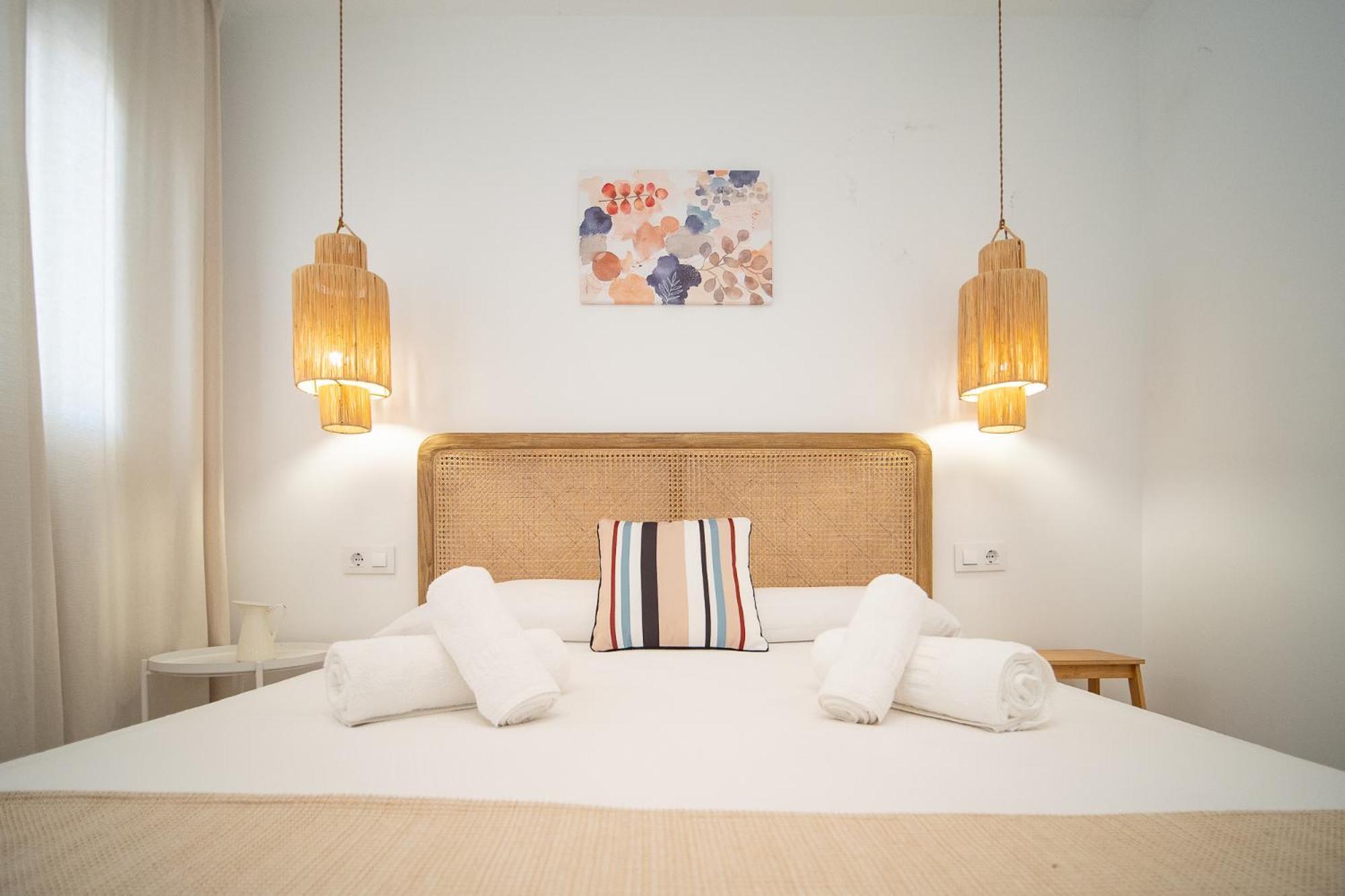 산루카데바라메다 Sibssanlucar Casa Manuela - Centrico - Vistas Coto Donana 아파트 외부 사진